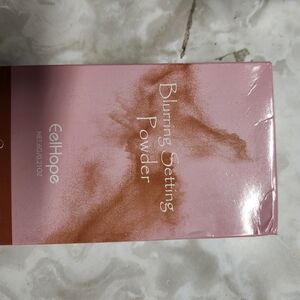 Blurring Setting Powder - Pink